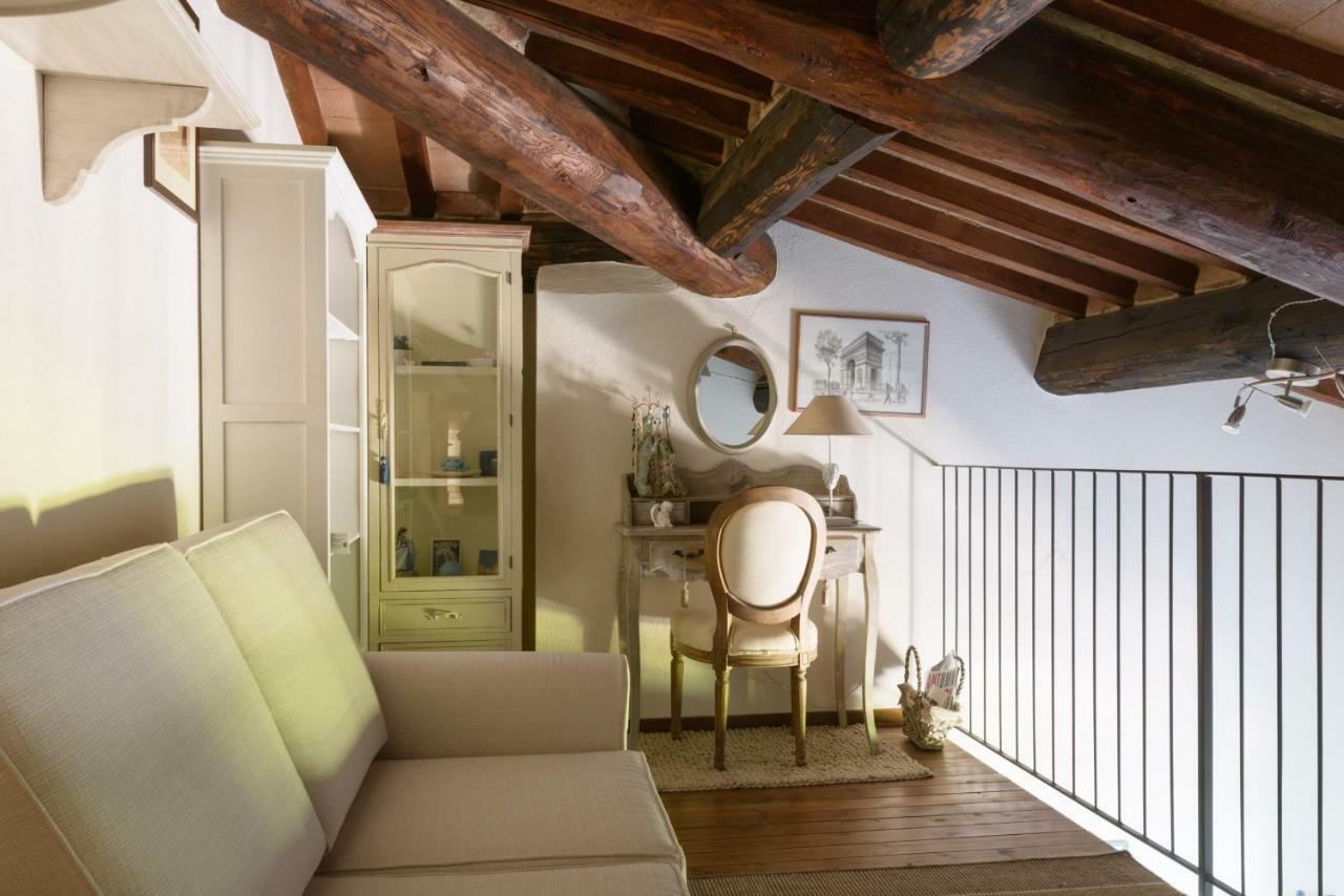 Tuscany Balcony: Crete Senesi Casetta Dış mekan fotoğraf
